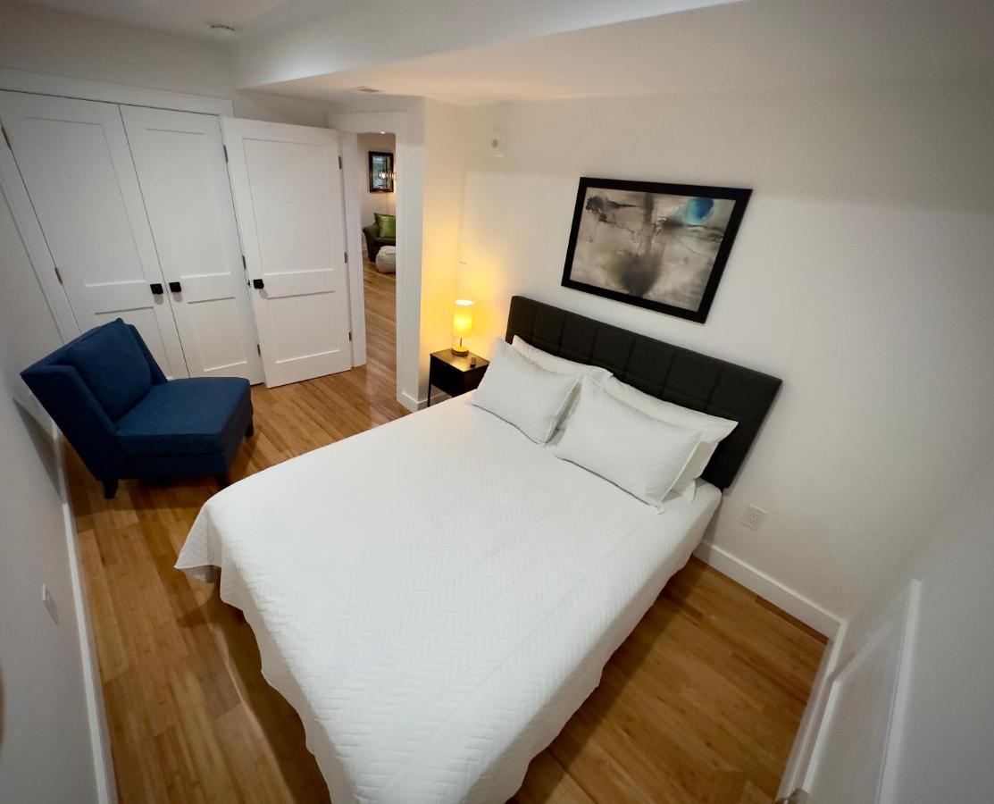 Perrin Place Unit 1 Boston Exteriör bild