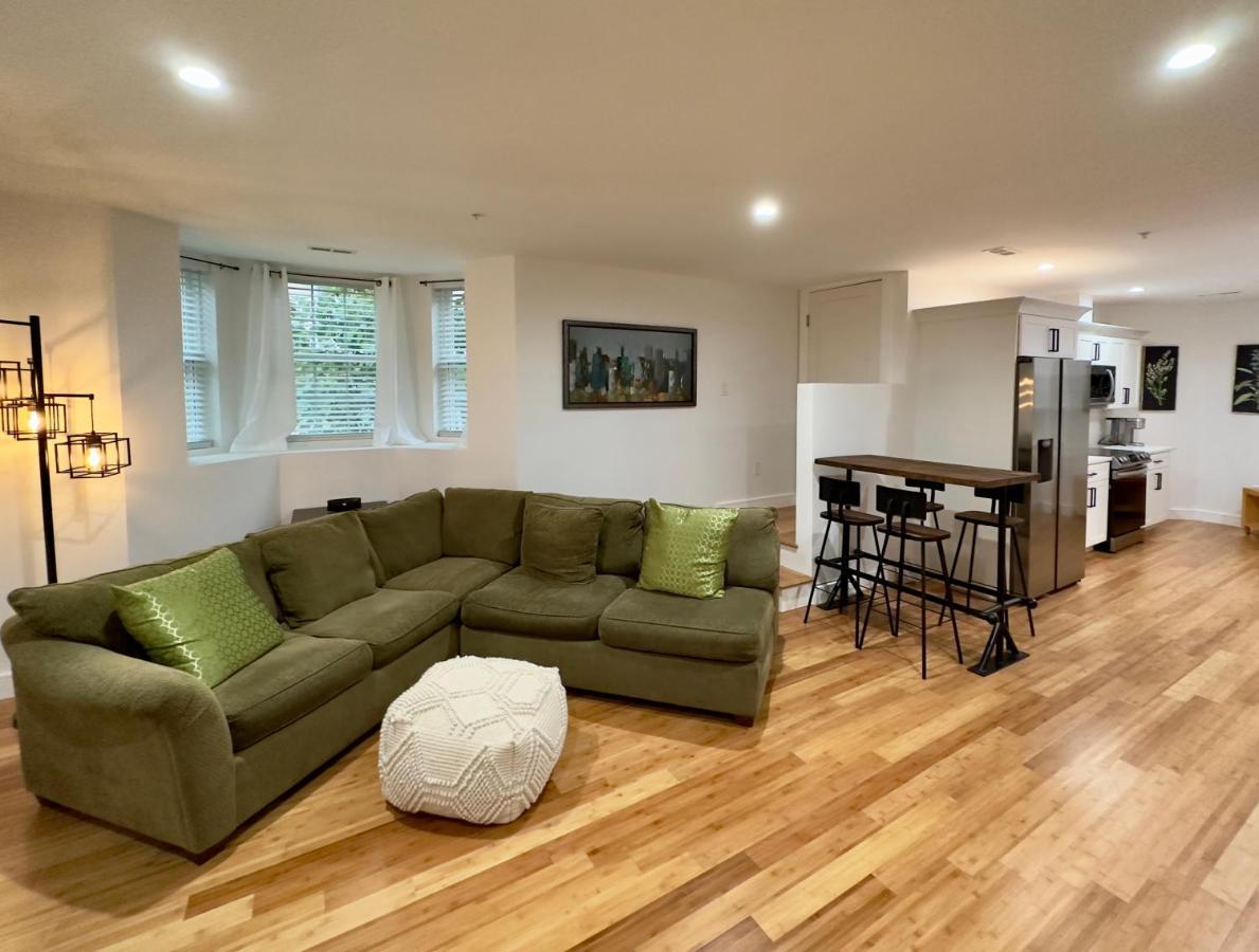 Perrin Place Unit 1 Boston Exteriör bild