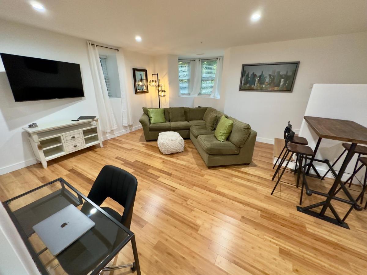 Perrin Place Unit 1 Boston Exteriör bild